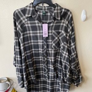 Wild Fable flannel